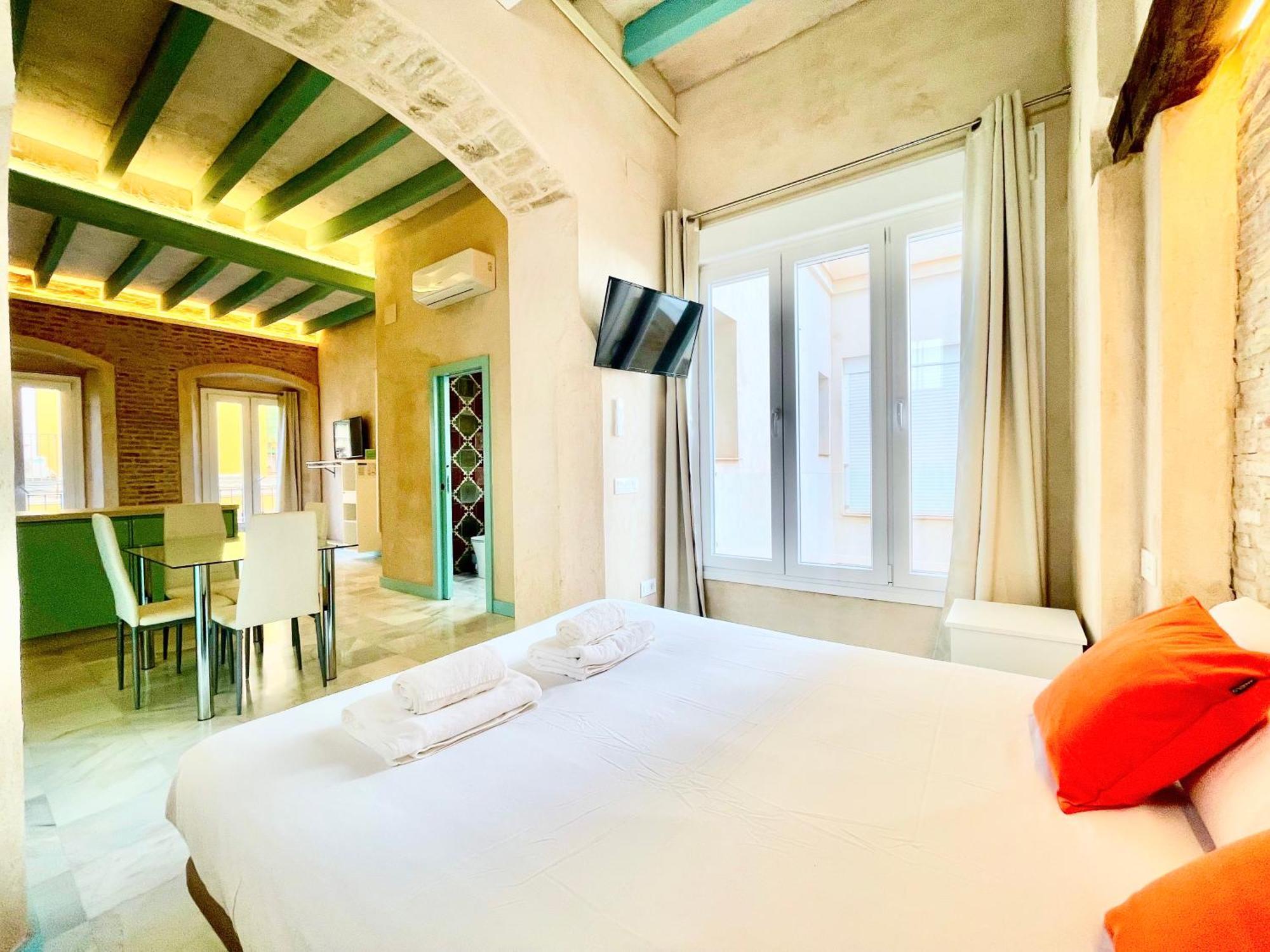 Appartement Click Triana