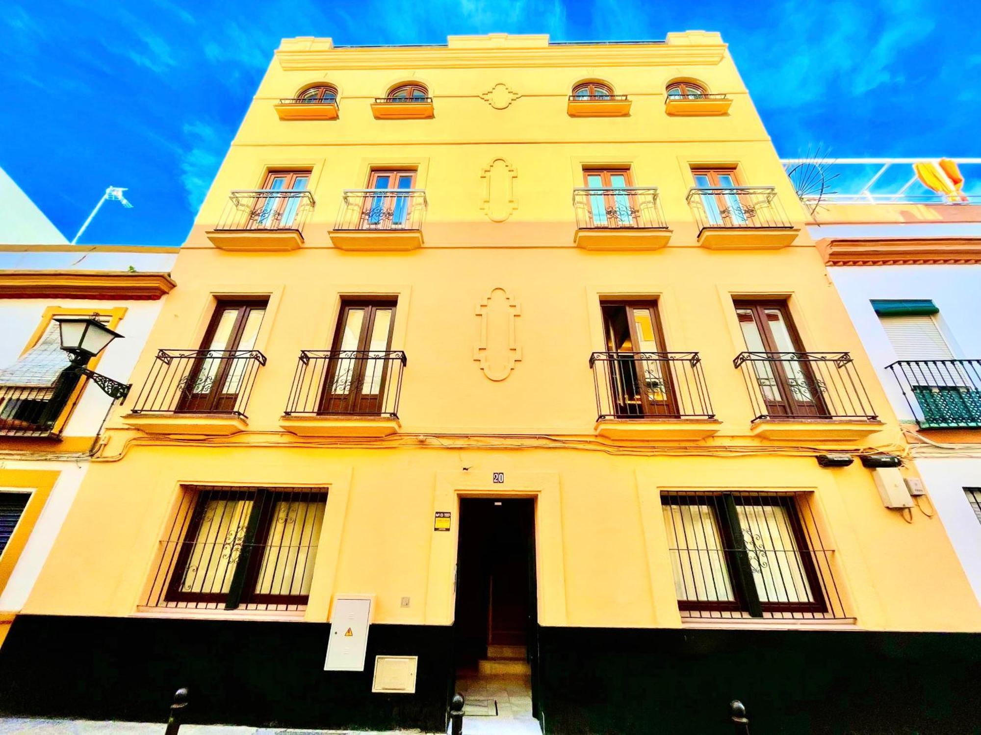 Click Triana Appartement Séville